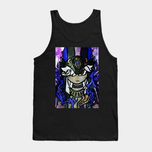 Genshin Impact - Cyno, General Mahamatra Tank Top